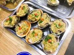 天鹅蛋-老虎滩大连海鲜烧烤(建邺云锦路总店)