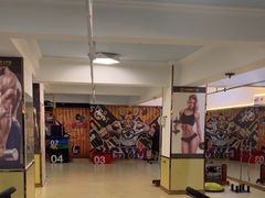 -中田健身工作室(中针商务店)
