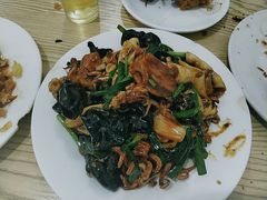 五花肉炒比管-九龙餐厅(大沽路店)