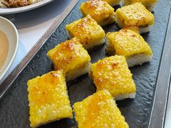 黄米凉糕-凯鸽酒楼(操场城店)