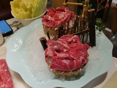-涮福記·现切牛羊肉火锅(世纪汇店)