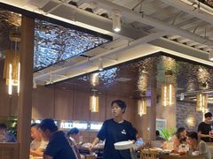 大堂-邵汇大虾火锅(鲁迅路店)