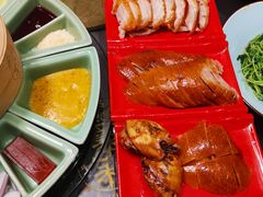 -羲和雅苑•北京烤鸭(平安国际金融中心店)