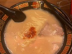 -天然豚骨拉面专门店 一兰(铜锣湾店)