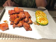-绿茶餐厅(华发商都店)