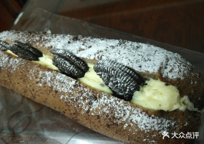 caffè maryling(德基广场店)巧克力奥利奥软欧图片 - 第606张