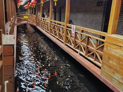 -侠成水上农庄(工业大道店)