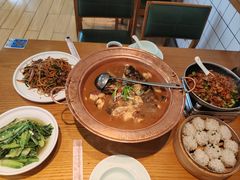 -深巷家味馆.湖北头牌红烧鱼头拌饭(黄陂店)