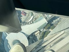 -平安金融中心云际观光层
