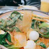 这家酱鸡爪和剥皮虾🦐太绝了[胜利]