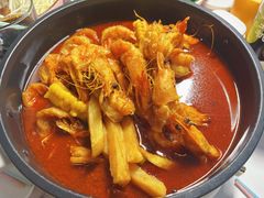 -阿田大虾(台湾街店)