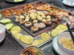 -塘屋烧烤·云南火塘烧烤品牌(联盟路店)