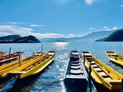 -丽江泸沽湖景区