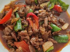 -天乐农家鱼头王(天目湖店)