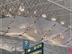 -乌鲁木齐天山国际机场-T3航站楼