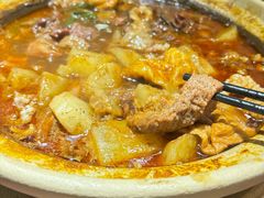 -沙胆彪炭炉牛杂煲(上海日月光广场店)