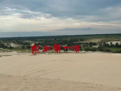 -库伦旗银沙湾旅游景区