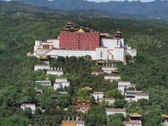 -承德避暑山庄景区