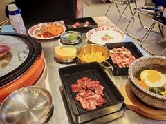 -哈哈碳都·牛肋条无限自助烤肉(宝龙店)
