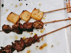 -木屋烧烤(上梅林店)
