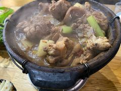 -范贤光鸡公煲(平乐园总店)