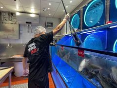 -鱼酷活鱼烤鱼(恒隆广场店)