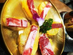 -何发发和牛烧肉·鳗鱼榴莲放题自助(乐峰广场店)