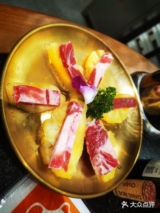 何发发和牛烧肉·鳗鱼榴莲放题自助(乐峰广场店)图片