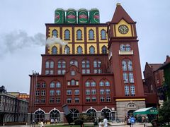 -青岛啤酒博物馆