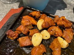 -吕氏焗小鲜•海鲜青岛菜(八大关店)