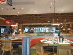 大堂-望湘园·湖南菜(宏伊店)