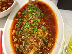 豆瓣鱼-四方阁酒楼(圣灯店)