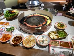 -朴太院·朝鲜族炭火烤肉(民乐园总店)