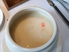 酥皮玉米浓汤-王品牛排(杭州大厦店)