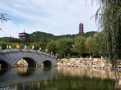 -石岛赤山风景区