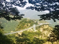 -北京密云天门山风景区