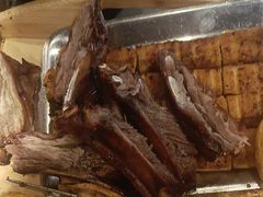 -破瓦寒窑·地摊烤羊排