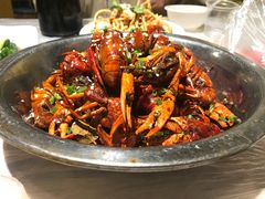 -可可大虾武汉土菜大排档(万松园1店)