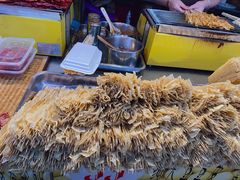 烤豆皮-大学城夜市大排档(凤栖路店)