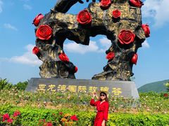 -亚龙湾国际玫瑰谷