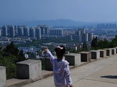 -府君山公园