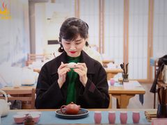 -汉艺唐风茶艺培训(联发华美空间店)