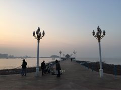 栈桥-栈桥景区