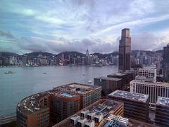 -香港唯港荟 Hotel ICON – The Market