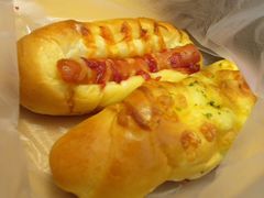 -山崎面包(第一八佰伴店)