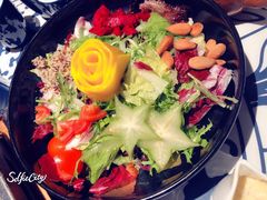 -绿茶餐厅(同成街华联店)