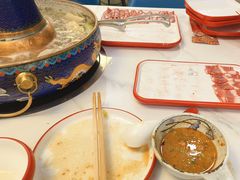 -庭院·冰煮羊·北京涮肉(西单店)