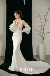 点击看大图 -纯色时光婚纱艺术馆WHITE