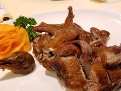 乳鸽-镛记酒家