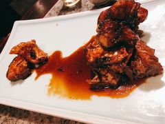 苏式熏鱼-南京大牌档(香港广场店)